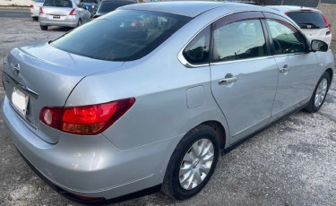 2012 NISSAN BLUEBIRD SYLPHY