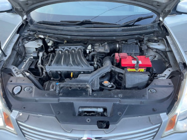 2012 NISSAN BLUEBIRD SYLPHY