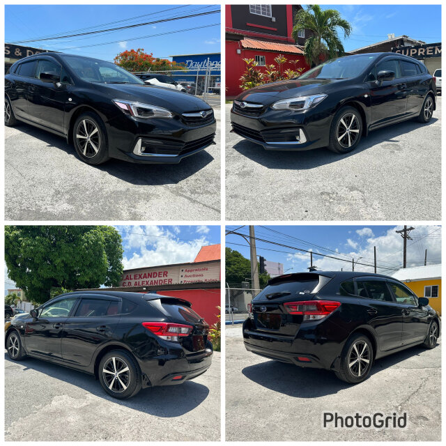 2020 Subaru Impreza