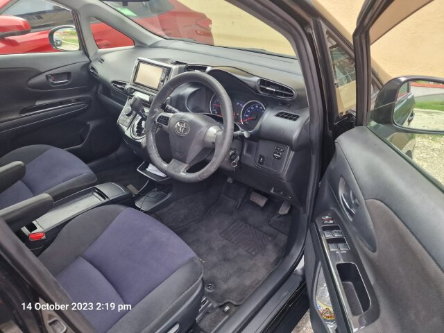 2017 Toyota Wish