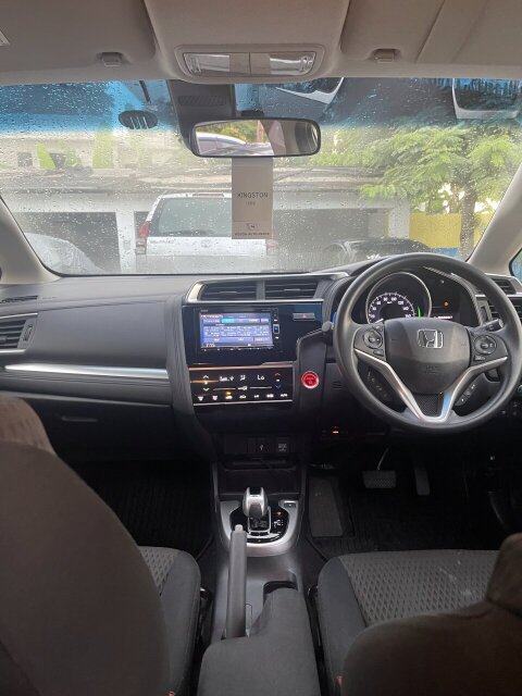 2018 Honda Fit