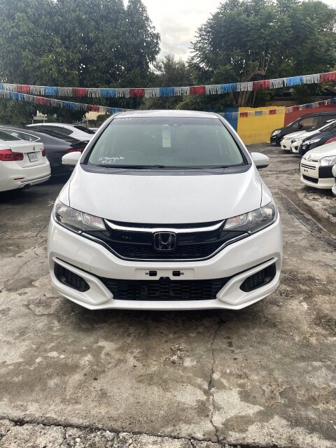 2018 Honda Fit