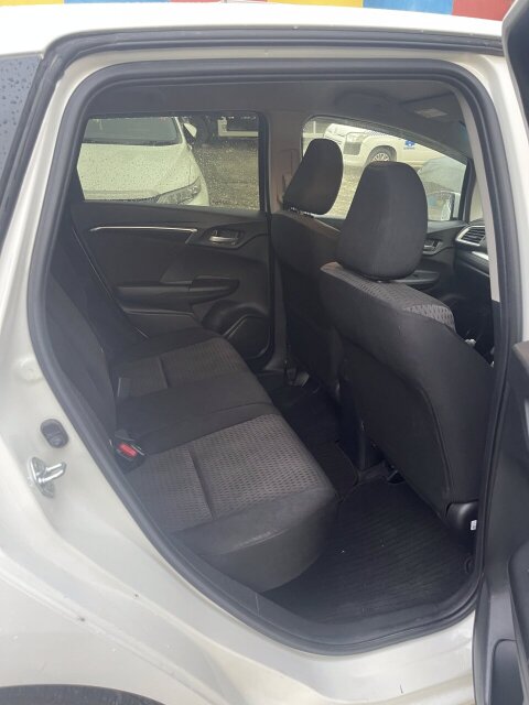2018 Honda Fit