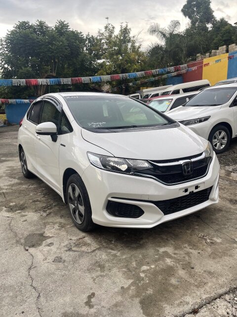 2018 Honda Fit