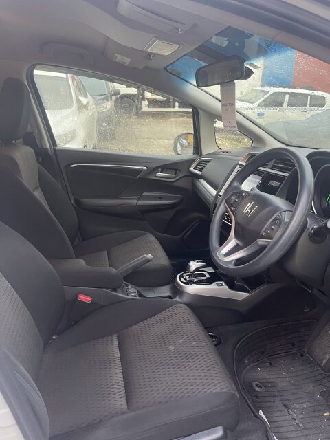 2018 Honda Fit