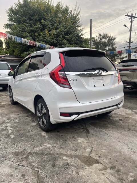 2018 Honda Fit