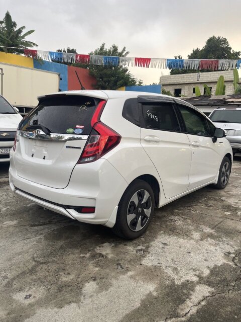 2018 Honda Fit