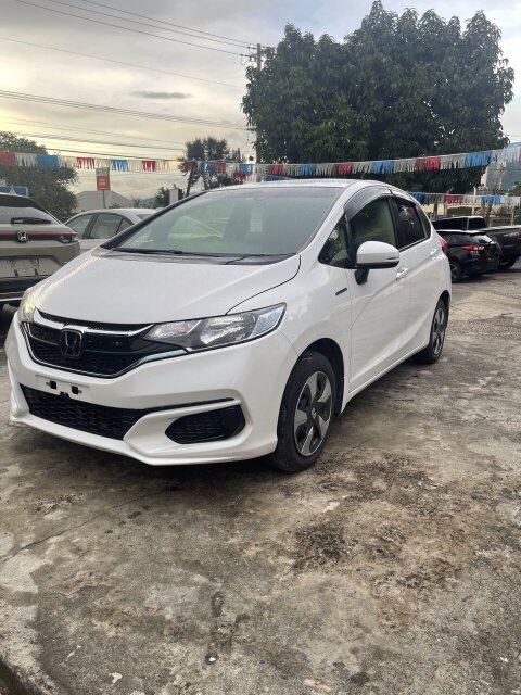 2018 Honda Fit