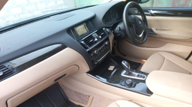 2017 BMW X4