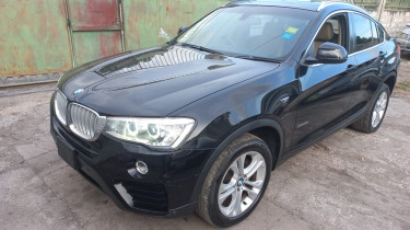 2017 BMW X4