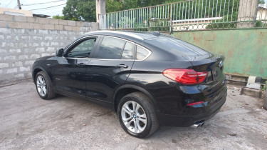 2017 BMW X4