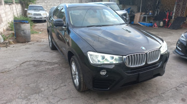 2017 BMW X4