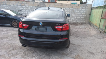 2017 BMW X4