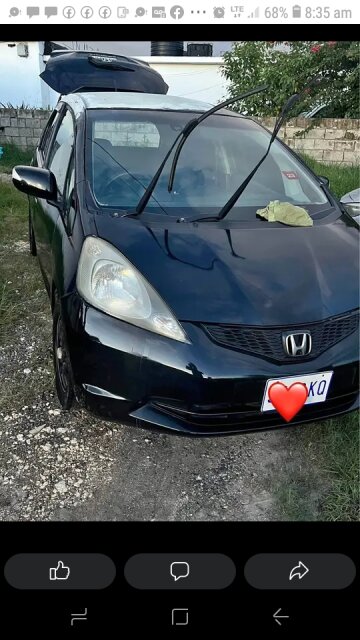 Honda Fit 2010