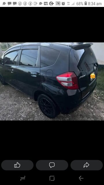 Honda Fit 2010