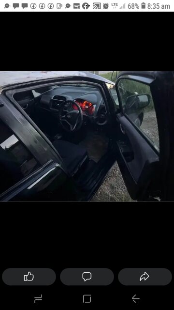 Honda Fit 2010