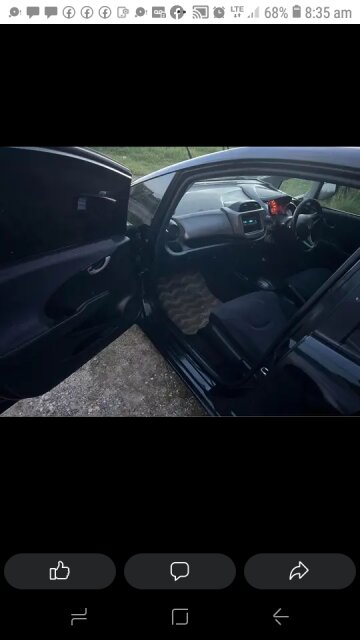 Honda Fit 2010