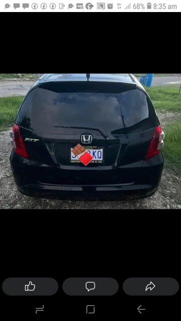Honda Fit 2010