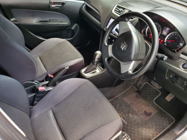 2016 Suzuki Swift