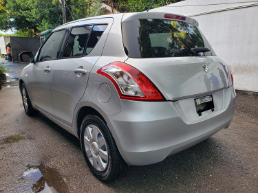 2016 Suzuki Swift