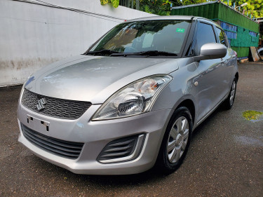 2016 Suzuki Swift