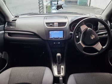 2016 Suzuki Swift