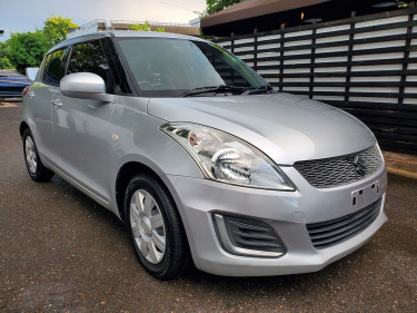 2016 Suzuki Swift