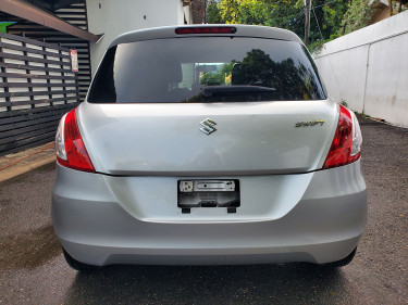 2016 Suzuki Swift