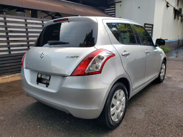 2016 Suzuki Swift