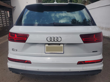 2018 Audi Q7 