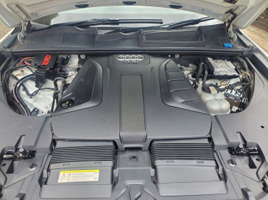 2018 Audi Q7 