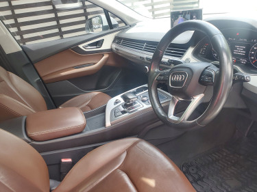 2018 Audi Q7 
