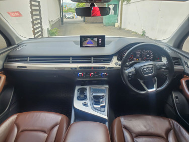 2018 Audi Q7 