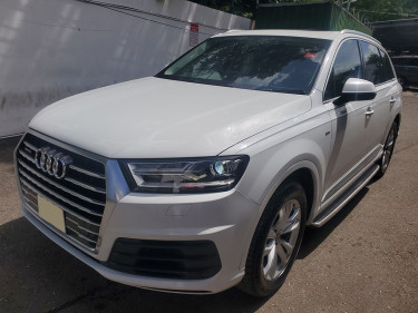 2018 Audi Q7 