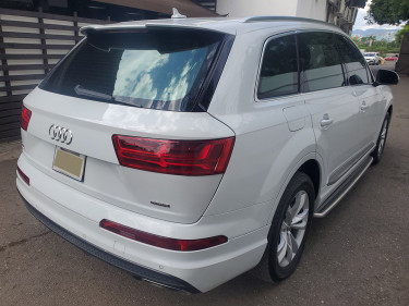 2018 Audi Q7 