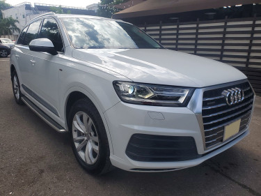 2018 Audi Q7 