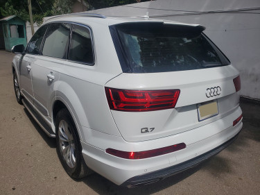 2018 Audi Q7 