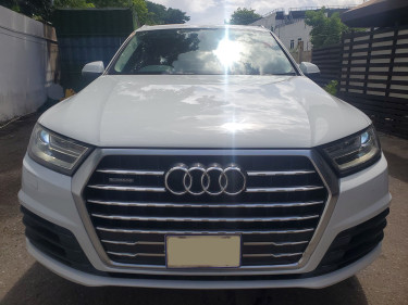 2018 Audi Q7 