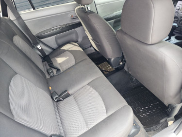 2007 Mazda Demio