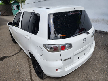 2007 Mazda Demio