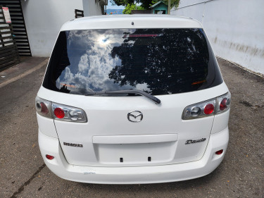 2007 Mazda Demio