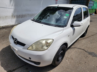 2007 Mazda Demio
