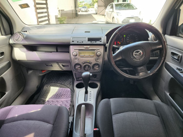 2007 Mazda Demio