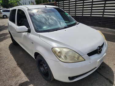 2007 Mazda Demio
