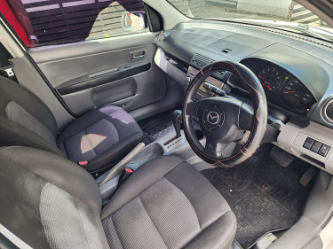 2007 Mazda Demio