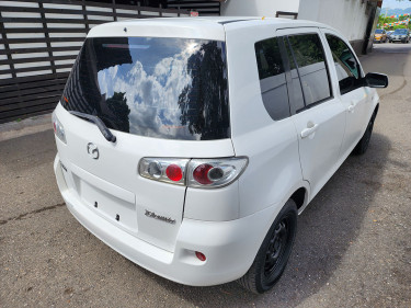 2007 Mazda Demio