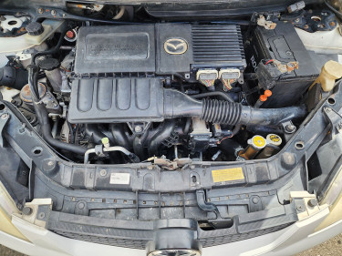 2007 Mazda Demio