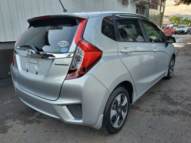 2015 Honda Fit