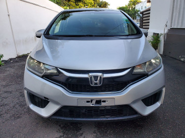 2015 Honda Fit