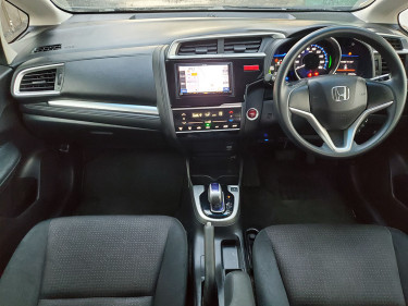 2015 Honda Fit